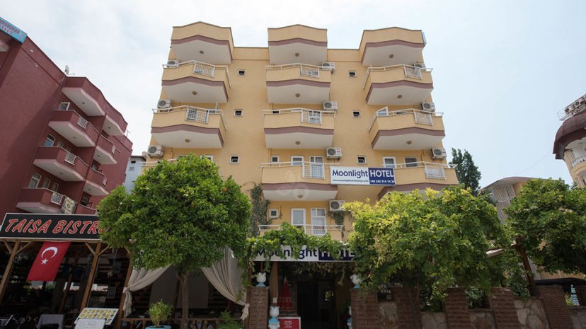 Moonlight Hotel