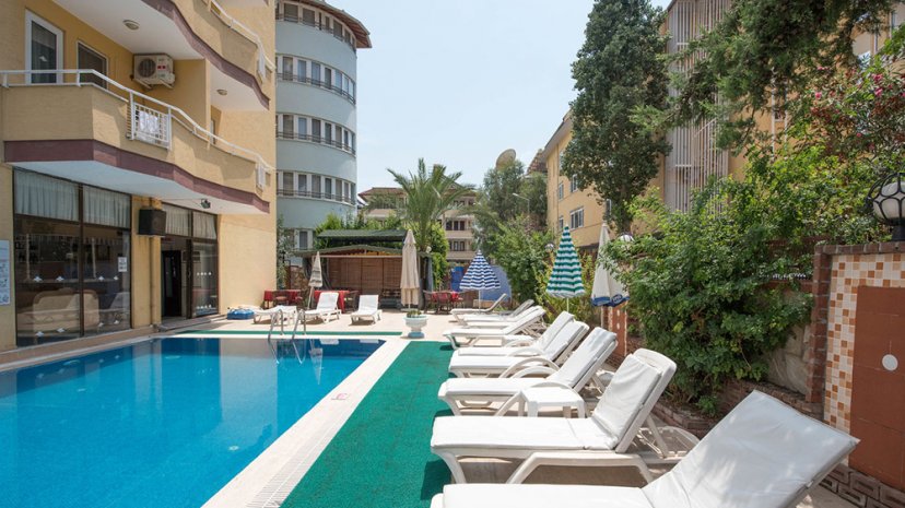 Moonlight Hotel