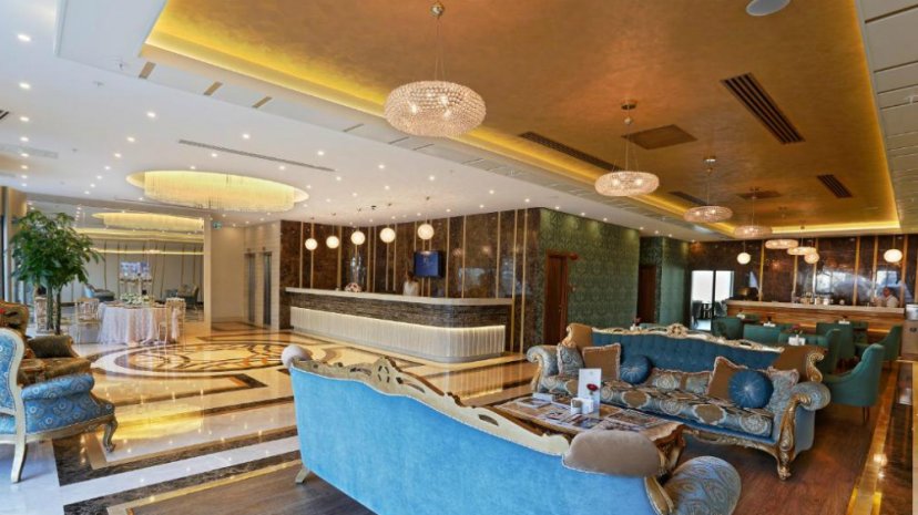 Grand Mira Business Hotel