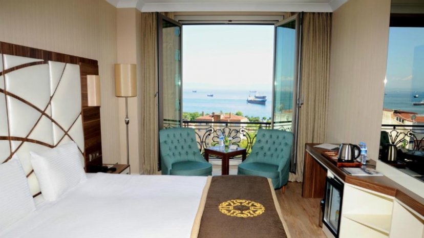Grand Mira Business Hotel