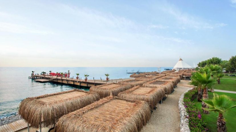 Renaissance Antalya Beach