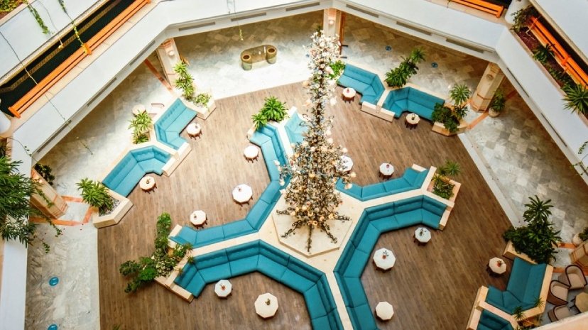 Club Novostar Sol Azur Beach Congress