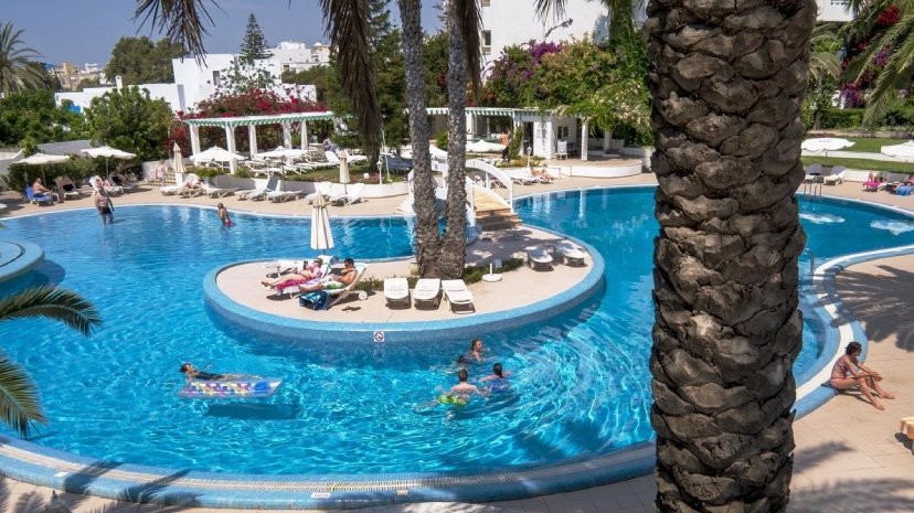 Club Novostar Sol Azur Beach Congress