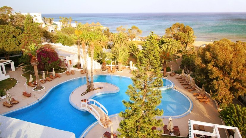 Club Novostar Sol Azur Beach Congress