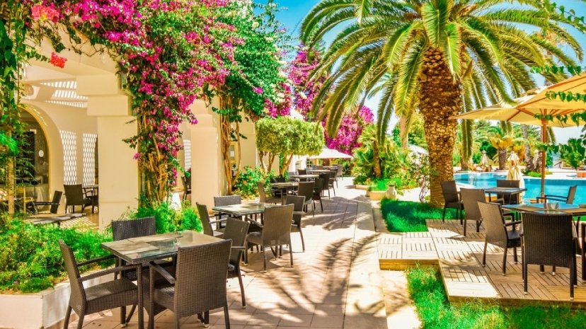 Club Novostar Sol Azur Beach Congress