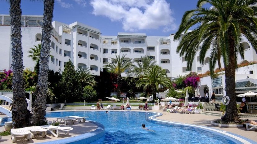Club Novostar Sol Azur Beach Congress